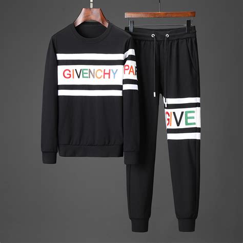 givenchy tracksuits mens